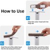 Racxily mini mop Portable Self-Squeeze Short Mop - 4 of 4