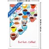 Trends International Reinders: Coffee - Many Coffees Framed Wall Poster Prints - 3 of 4