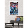 Trends International Marvel Thor: Love and Thunder - Thor Comic Framed Wall Poster Prints - 2 of 4