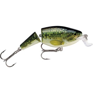 Rapala Jointed Shallow Shad Rap 07 Fishing Lure - 1 of 2