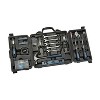 Blue Ridge Tools 145pc Deluxe Household: Steel & Plastic Hand Tool Set with Pliers, Screwdriver, Wrench, Hammer - 2 of 4