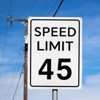 Unique Bargains Aluminum Weather Resistant Waterproof Rust Free Traffic Sign 2 Pcs - 4 of 4