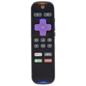 Dan’s Originals for Insignia NS-RCRCA-17 Roku TV Remote Control - 398GR10BEBYN0003 - 1 of 2