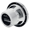 Hertz HMS-10-B 10" 250 Watts RMS 4-Ohm Marine Infinite Baffle Subwoofer, White - 2 of 4