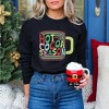 Simply Sage Market Women's Graphic Sweatshirt Retro Hot Cocoa Season - 2 of 4