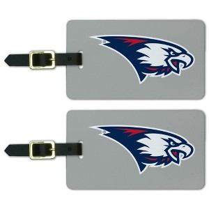 Southern Indiana Secondary Logo Luggage ID Tags Suitcase CarryOn Cards  Set of 2 - 1 of 4