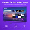Roku 50R4C5 50 inch Class Select Series 4K LED Smart TV - 3 of 4