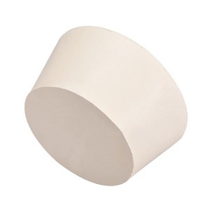 Unique Bargains Tapered Shaped Solid Rubber Stopper for Block Pipe Mouths - 1 of 3