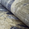 Modern Brushstrokes Abstract Non-Slip Indoor Runner or Area Rug by Blue Nile Mills - 3 of 4