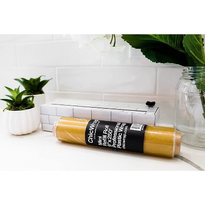 ChicWrap Bamboo Wrap Dispenser - Thumbnail 3