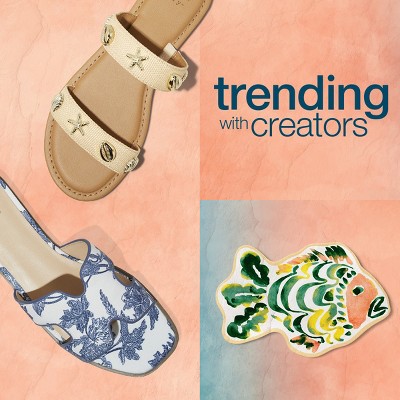 Just dropped: creator-approved faves

