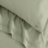 650-Thread Count Egyptian Cotton 2-Piece Pillowcase Set by Blue Nile Mills - 3 of 3