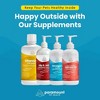 Liquid Multivitamin for Dogs W/ Probiotics, 8 in 1 Vitamins- Immune Support, Energy & Digestion, High Absorption Liquid Supplement, Made in USA, 32 oz - 2 of 4