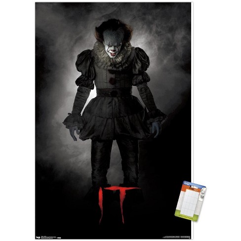 Trends International IT - Clown Unframed Wall Poster Prints - image 1 of 4