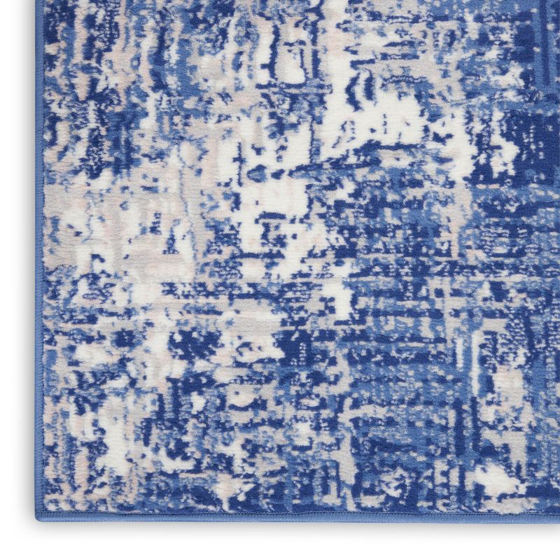 Nourison Whimsicle Modern Distressed Indoor Rug, 5 of 11