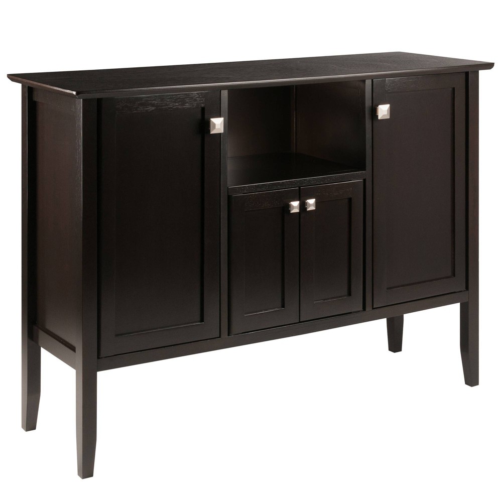 Melba Buffet Cabinet/Sideboard Coffee - Winsome