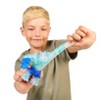 Goo Jit Zu Meteor Madness Hero Boulder Bash Rare Action Figure - 4 of 4