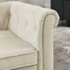 Comfort and Style for Your Pet: Beige Elevated Rectangle Dog Bed, Durable Design - 3 of 4