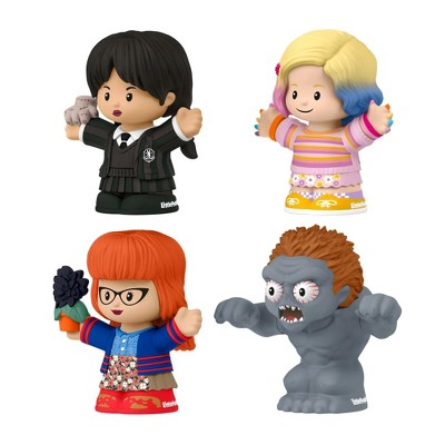 Wednesday Special Edition Little People Collector Set, 4 Figures