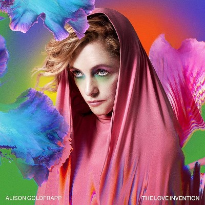 Alison Goldfrapp - The Love Invention (cd) : Target