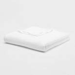 100% Cotton Bed Blanket - Threshold™