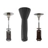 Tall Patio Heater Commercial Cover - Gray - AZ Patio Heaters: Weather-Resistant, Zippered, for Outdoor Heating Appliances - 3 of 3