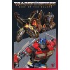 Trends International Transformers: Rise of the Beasts - Optimus Prime vs. Scourge Unframed Wall Poster Prints - 4 of 4