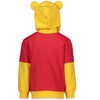 Disney Fleece Zip Up Cosplay Hoodie Toddler Sizes (18 Months - 18-20) - 2 of 4
