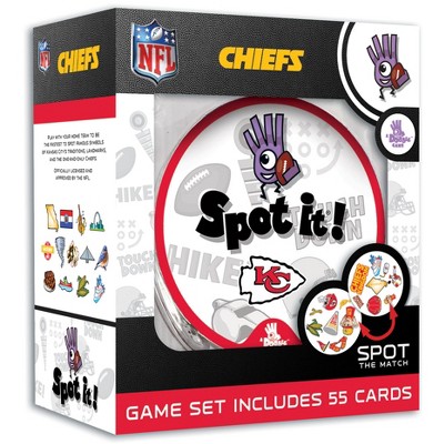 MasterPieces Game Day - NFL Detroit Lions Spot It Game For Kids, Adults,  and Family, 1 unit - Dillons Food Stores