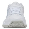 K-Swiss Women's Court  Express 2 Tennis Shoe (White/Ballad Blue/Dawn Blue). - 3 of 4