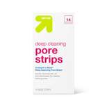 Deep Cleansing Pore Strips - 14ct - up & up™
