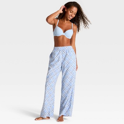 Women's Microfleece Pajama Pants - Wild Fable' - image 3