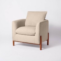 Threshold designed with Studio McGee Elroy Accent Chair Deals