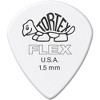Dunlop 468 Tortex Flex Jazz III Picks 1.5 mm 12 Pack - 2 of 2
