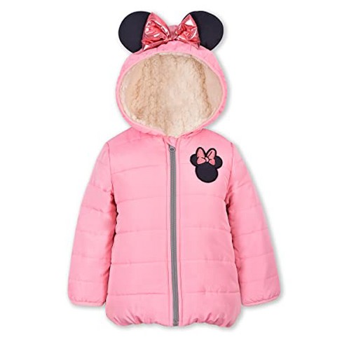 Minnie mouse sale winter jacket