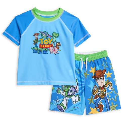 Toy story best sale swimming shorts