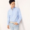 Lands' End Men's Traditional Fit No Iron Twill Shirt - 4 of 4
