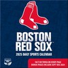 MLB Boston Red Sox 2025 Box Calendar - 2 of 4