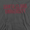 Santa Clara University Official Stacked Adult Pull-Over Hoodie - 2 of 4