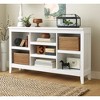 32" Carson Horizontal Bookcase with Adjustable Shelves - Threshold™ - image 2 of 4