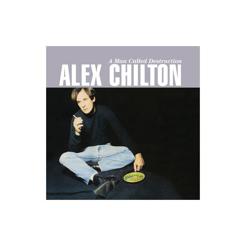 Alex Chilton - Man Called Destruction (CD), 1 of 2