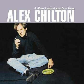 Alex Chilton - Man Called Destruction (CD)