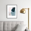 Mareike Boehmer Graphic 150 A Metal Framed Art Print - Deny Designs - 2 of 4