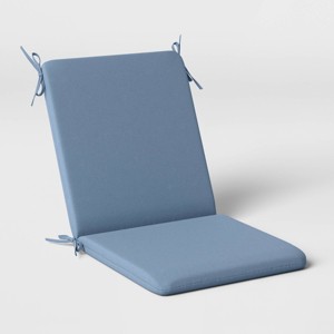 43"x20" Outdoor Chair Cushion - Room Essentials™ - 1 of 4
