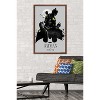 Trends International DC Comics Batman: 85th Anniversary - Batman Collage Framed Wall Poster Prints - 2 of 4