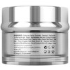 Codeage NAD Facial Cream, Resveratrol, Niacinamide, Hyaluronic Acid, Collagen, Vitamin C & E - 1.8 oz - 2 of 4