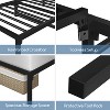 Yaheetech Tool-free 5-minute Assembly Bed Frame with Ultra-Durable Support - 4 of 4