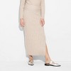 Women's Maxi Sweater Skirt - Wild Fable™ - image 2 of 3