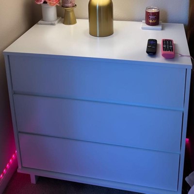 Modern 4 Drawer Dresser - Room Essentials™ : Target