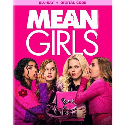 Mean Girls (Blu-ray)